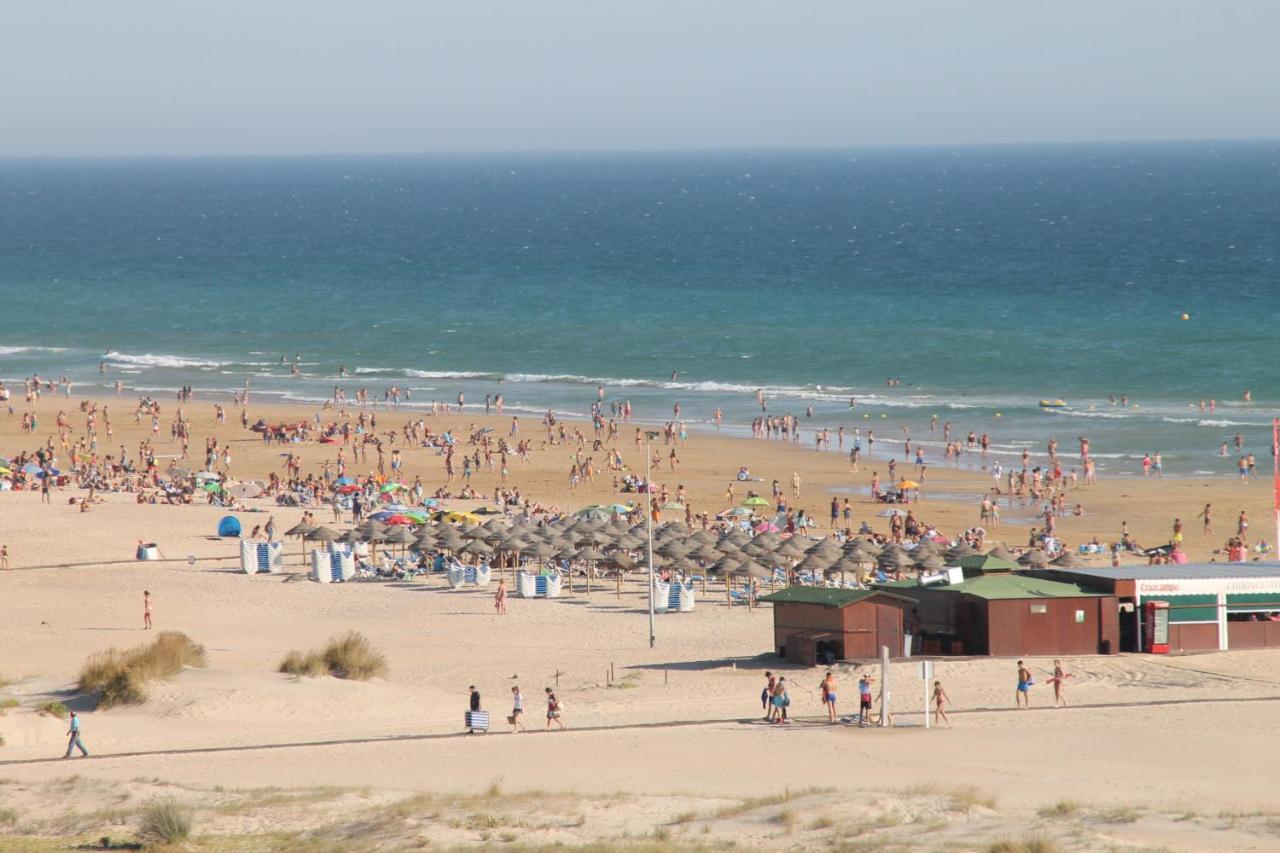 Apartamento Velarde II Conil De La Frontera Zewnętrze zdjęcie
